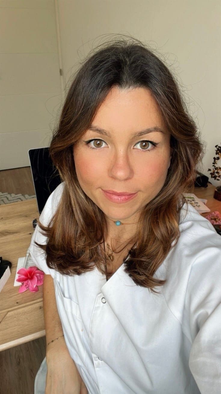 Maëva Molina, Ostéopathe D.O